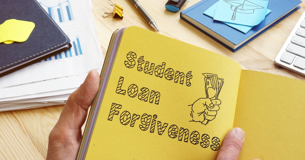 Student Loan Forgiveness Plan 