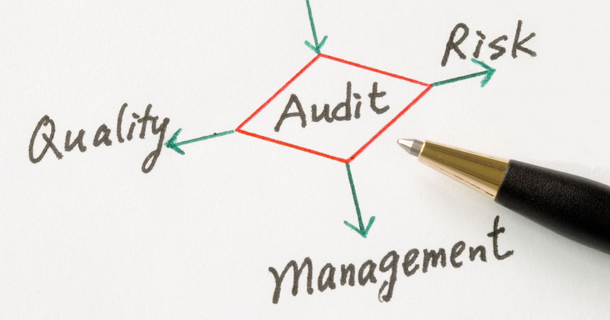 Conducting An Audit is Good Business