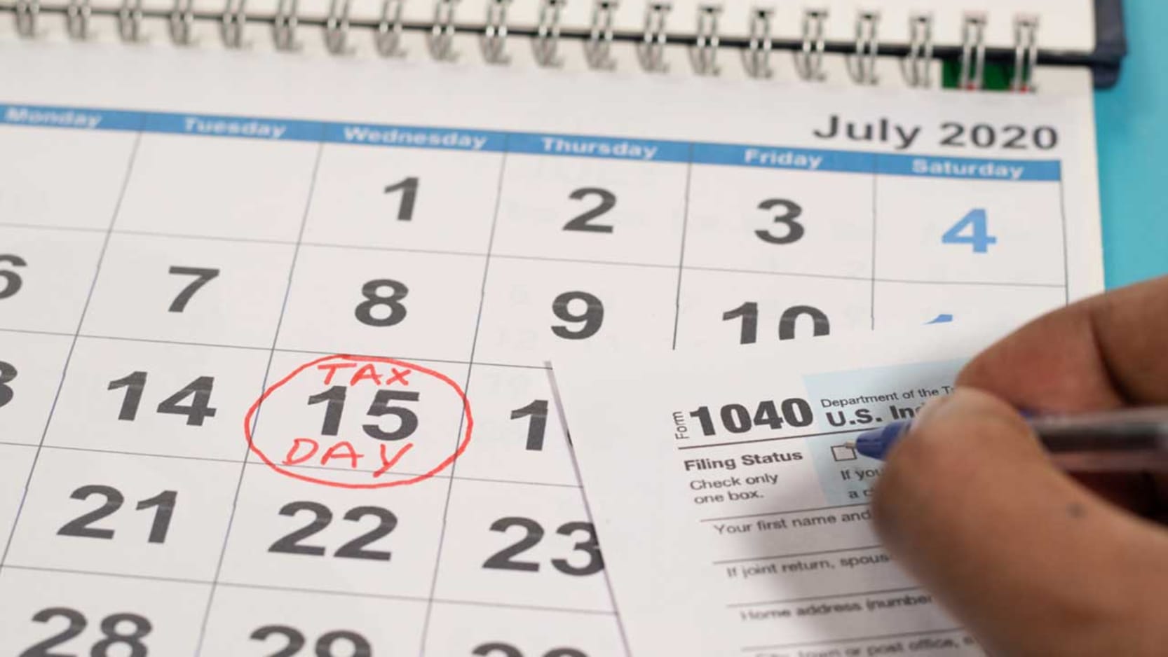 File a Superseded Return if the Filing Deadline Hasn’t Passed